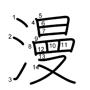 漫
