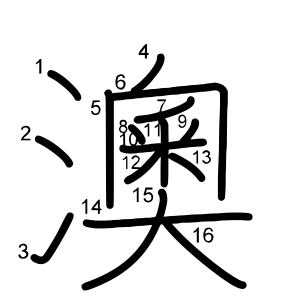 澳