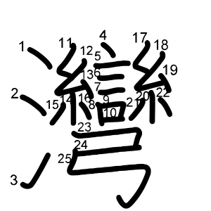 灣