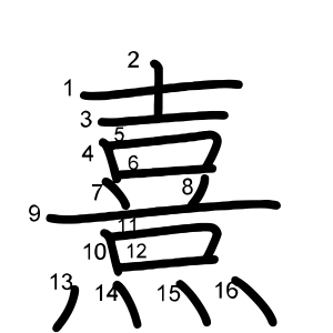 熹