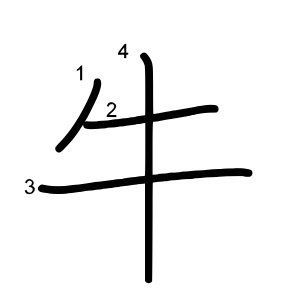 牛
