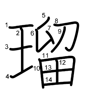 瑠