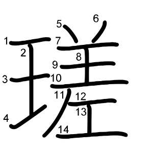 瑳