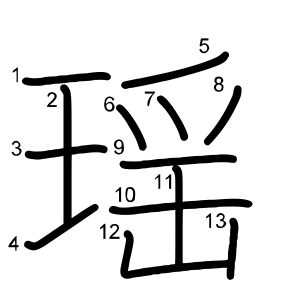 瑶