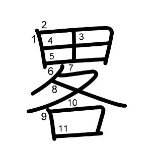 畧