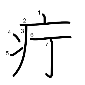 疔