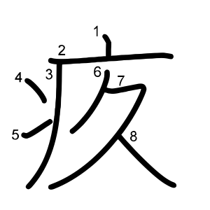 疚