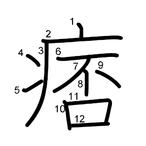 痞