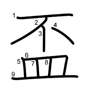 盃