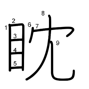 眈