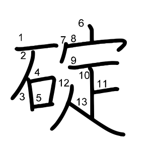 碇