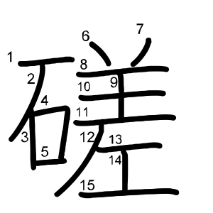 磋
