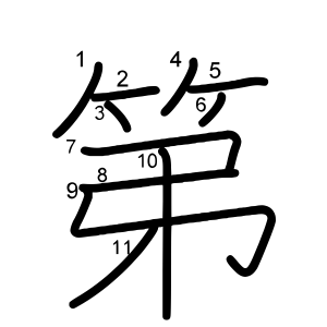 第