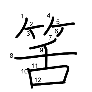 筈
