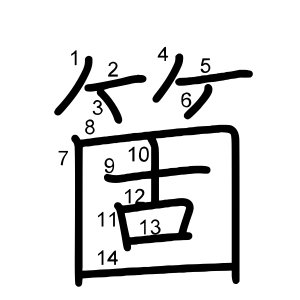 箇