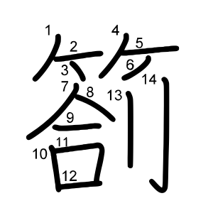 箚