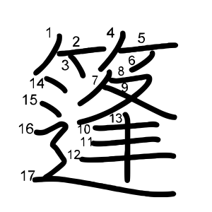 篷