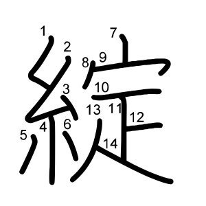 綻
