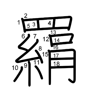 羂
