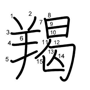 羯