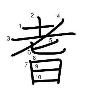 耆