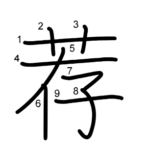 荐