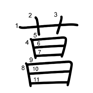 菖