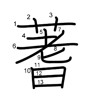 蓍