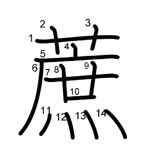 蔗