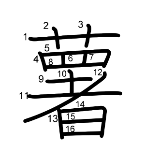 薯