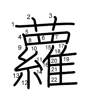 蘿