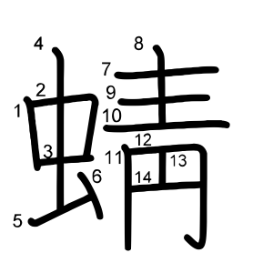 蜻