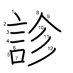 診
