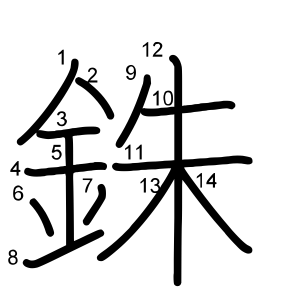 銖