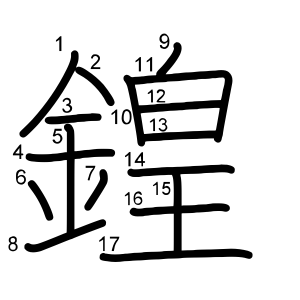 鍠