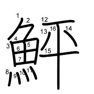 鮃