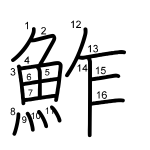 鮓